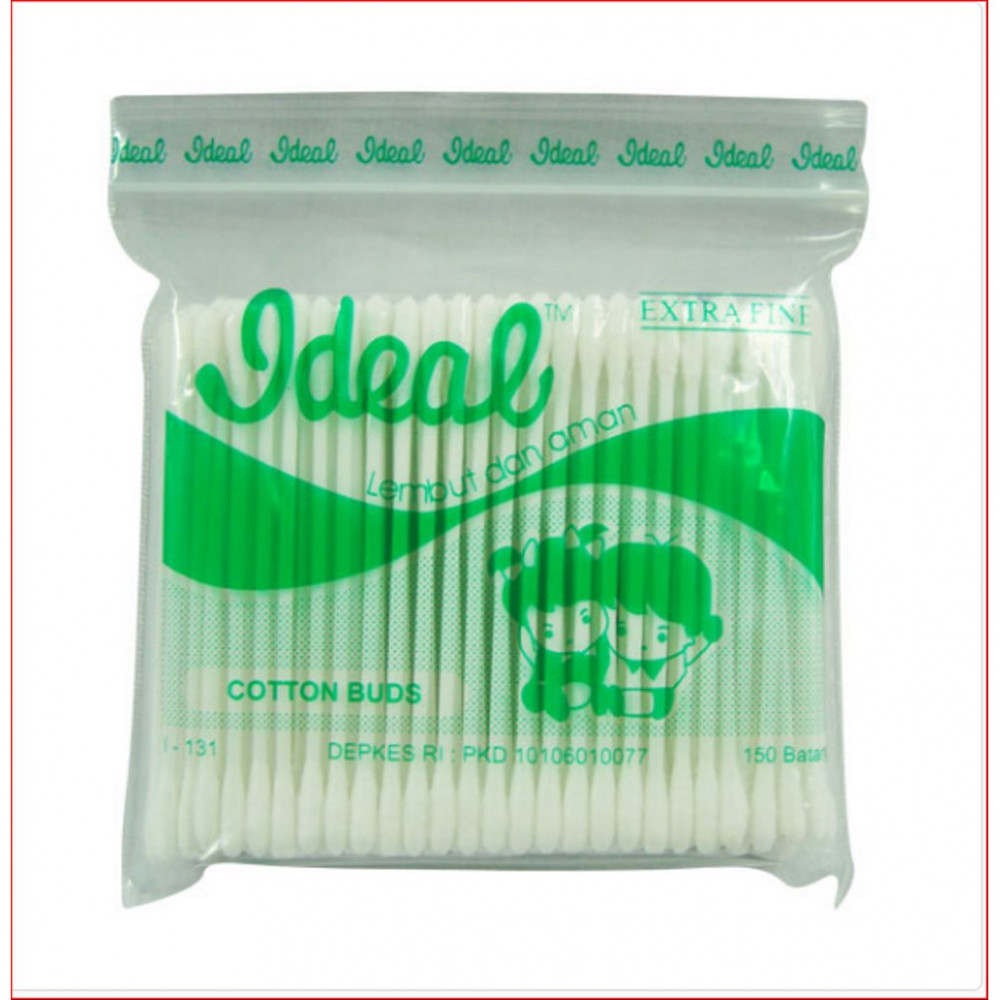 Bromo Swalayan IDEAL COTTON BUDS I121