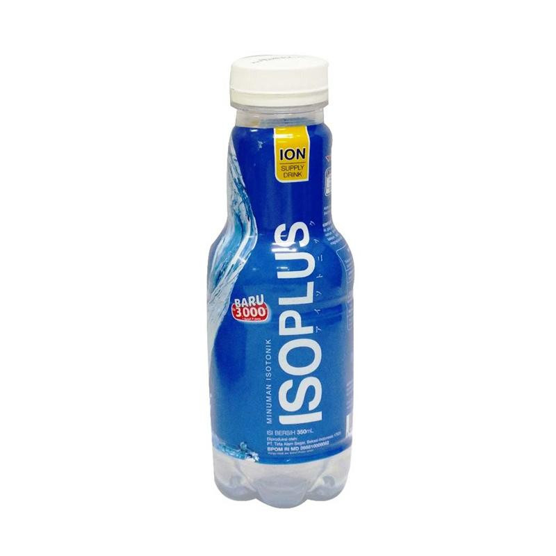 Bromo Swalayan Isoplus Minuman Isotonik Btl 350 Ml 7705