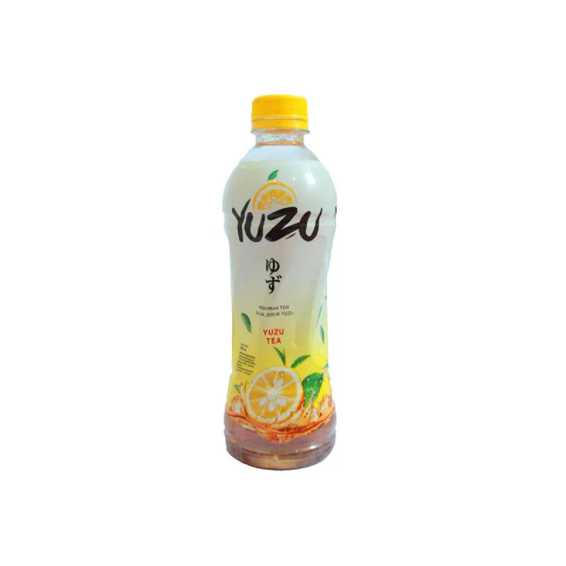 Bromo Swalayan Yuzu Tea Btl 350 Ml 5437